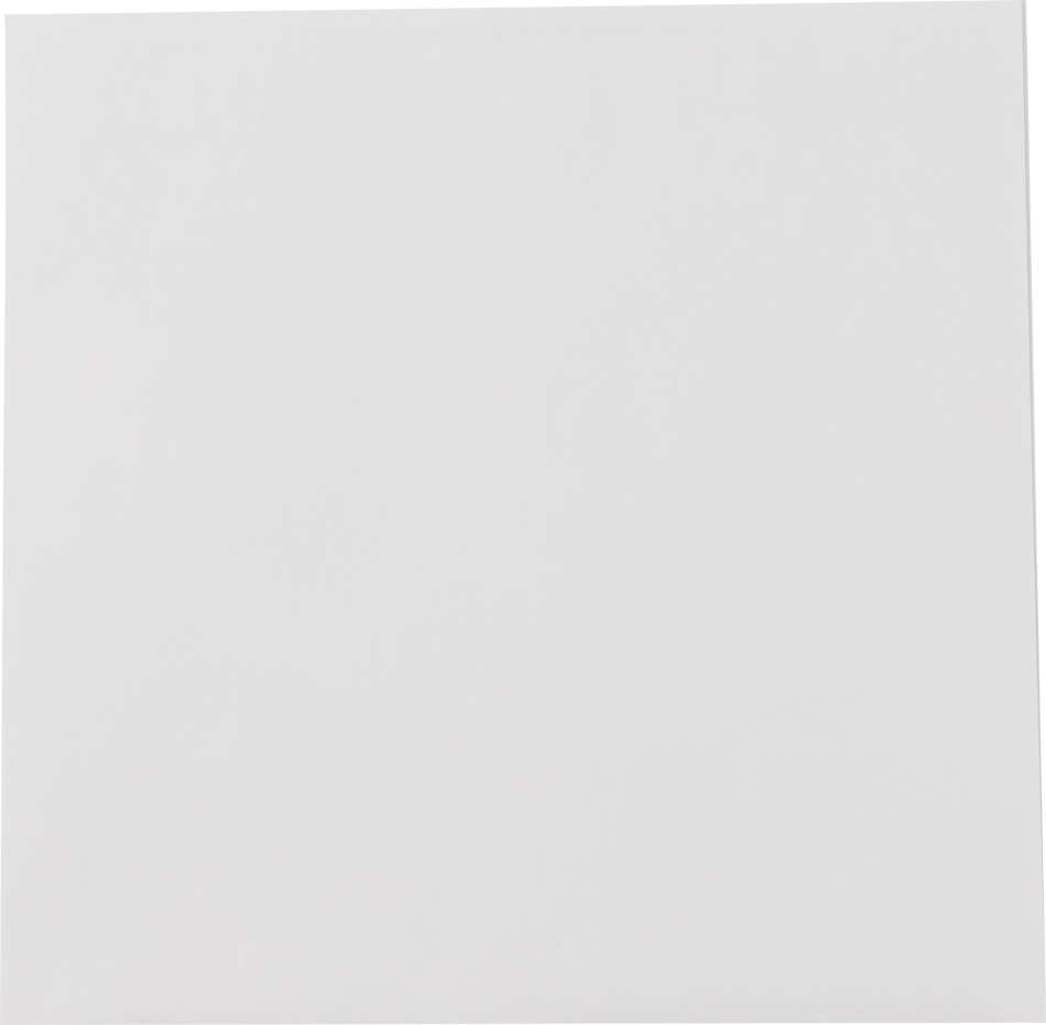 White 28lb 11 1/2 x 11 1/2 Square Envelopes with Peel & Seal