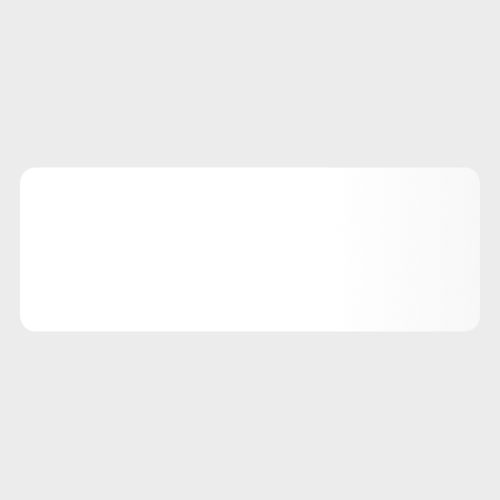 White Glossy 1 1/4 x 3 1/2 Inch Roll of Rectangle Labels