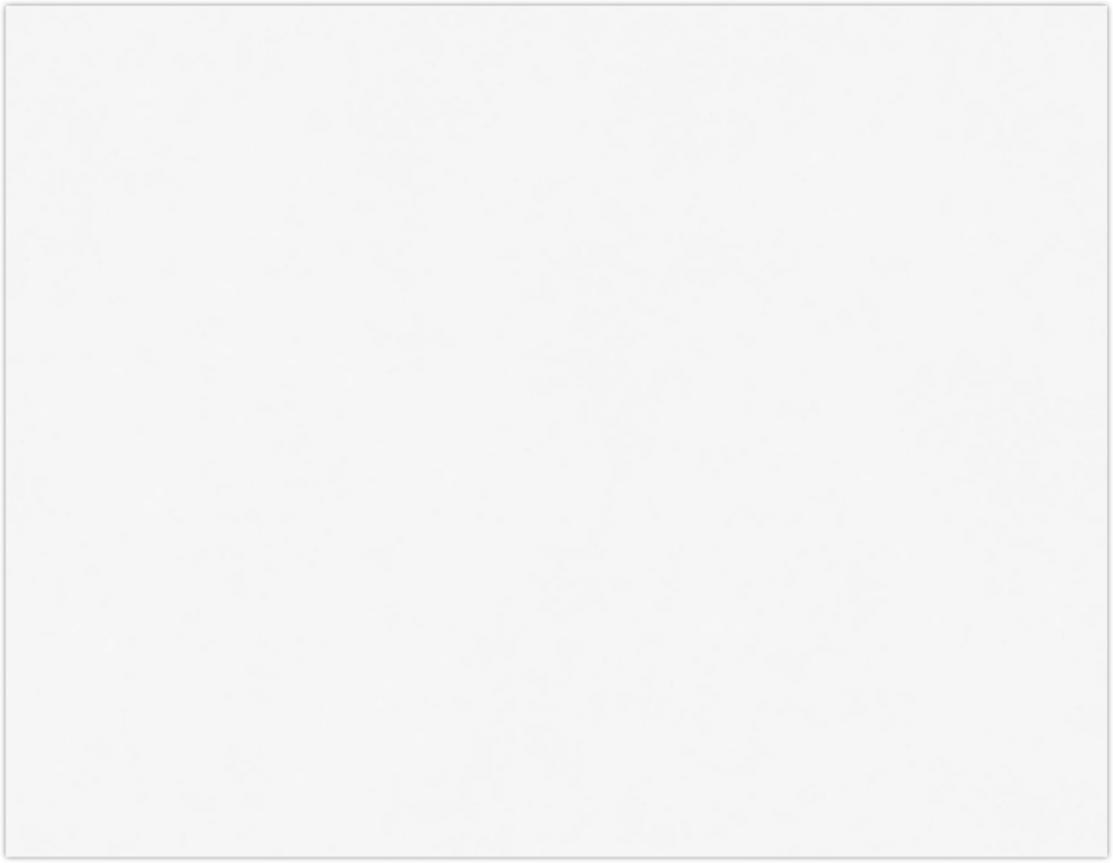 White 120lb A2 Blank Note Cards (4 1/4 x 5 1/2)