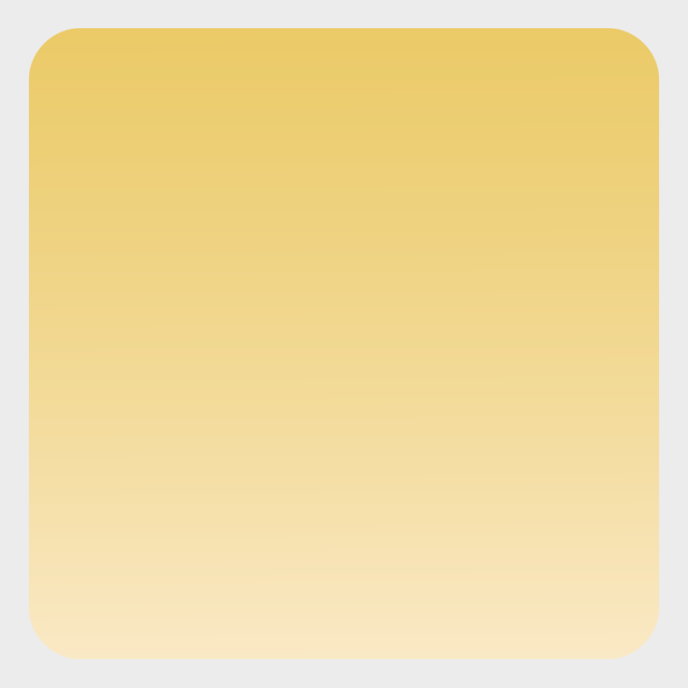 Gold Foil 1 x 1 Inch Roll of Square Labels - Durable with Metallic Finish