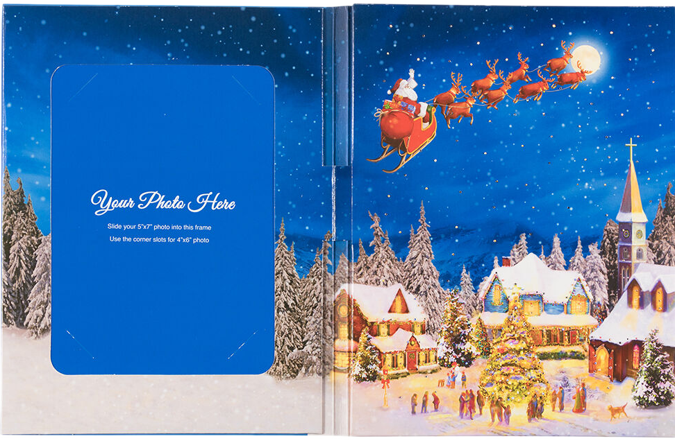 Happy Holidays Christmas Cards
