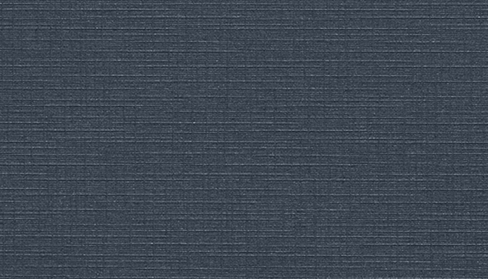 Nautical Navy Blue Linen 100lb 2 x 3 1/2 Flat Business Cards