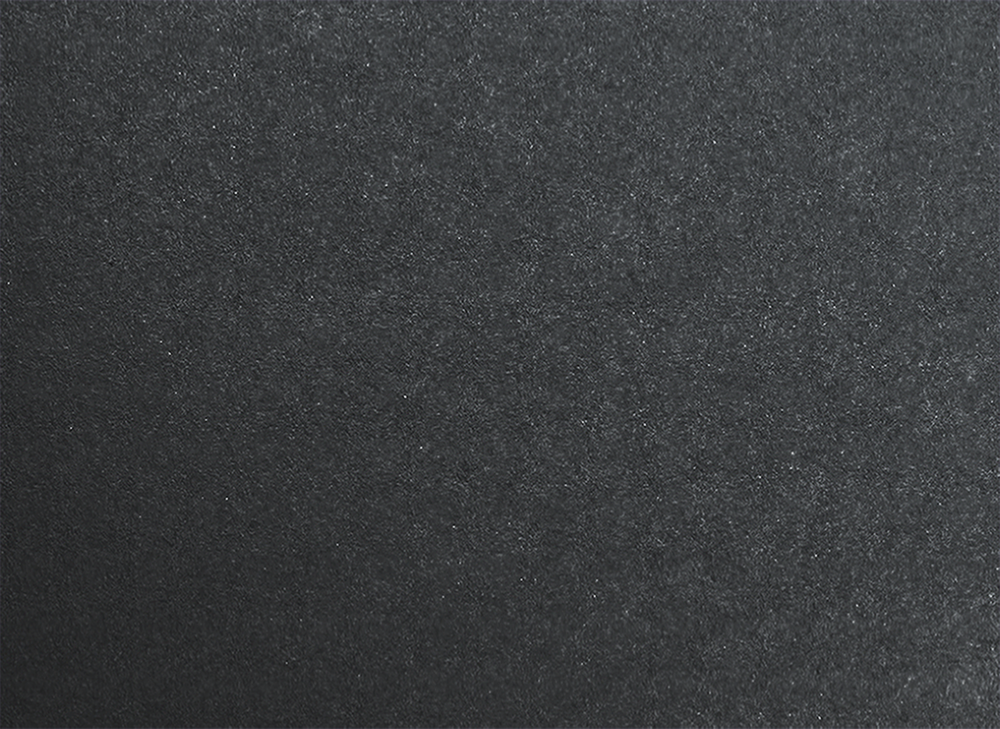 Anthracite Black Metallic 100lb #17 Mini Blank Note Cards (2 9/16 x 3 9/16)