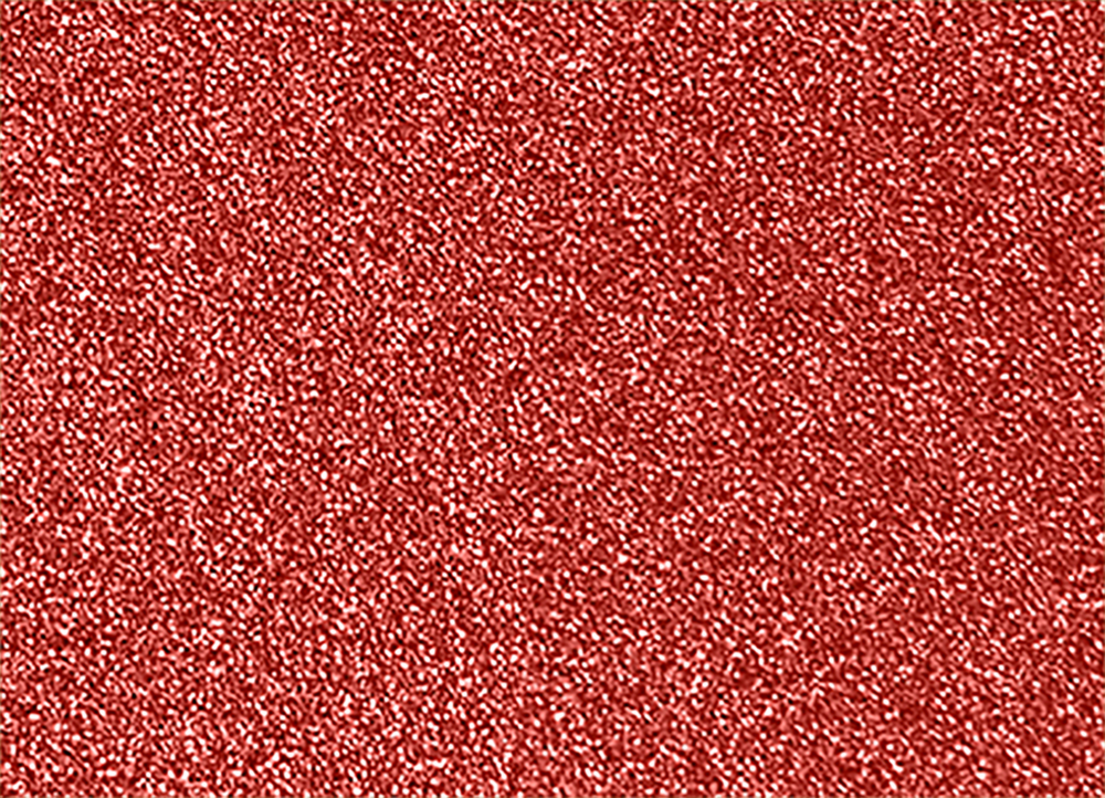 Holiday Red Sparkle 100lb #17 Mini Blank Note Cards (2 9/16 x 3 9/16)
