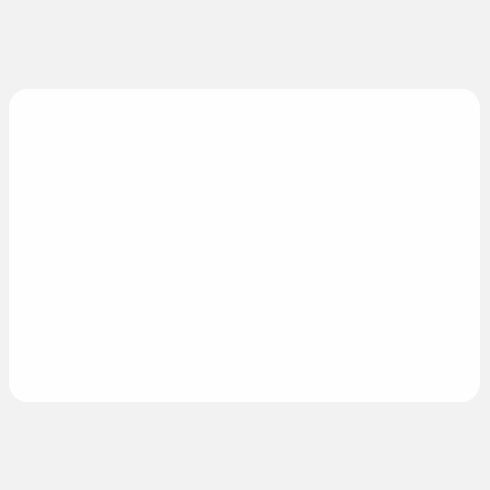 White 2 x 3 Inch Roll of Rectangle Labels - Tear Resistant with High Gloss Film Layer