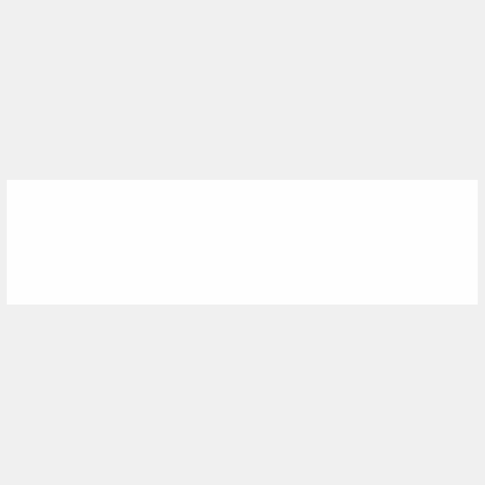 White 3 x 11 3/8 Inch Rectangle Outdoor Weather Resistant Bumper Stickers Labels