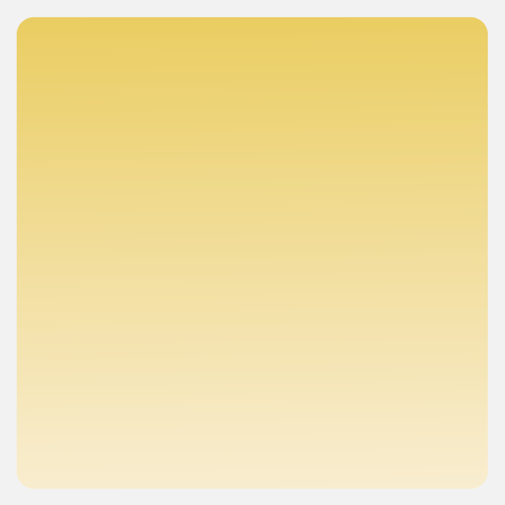 Matte Gold Foil 3 x 3 Inch Roll of Square Labels - Durable