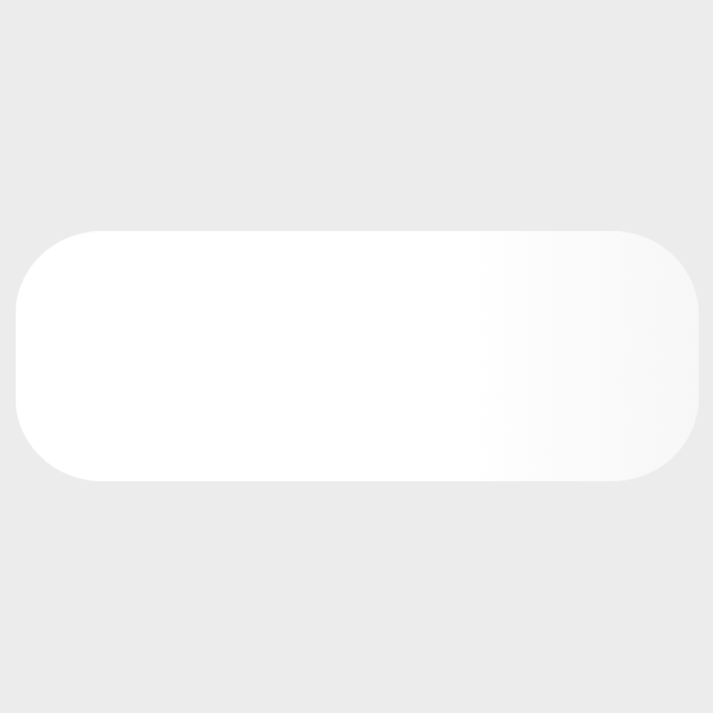 White Glossy 3/8 x 1 Inch Roll of Rectangle Labels