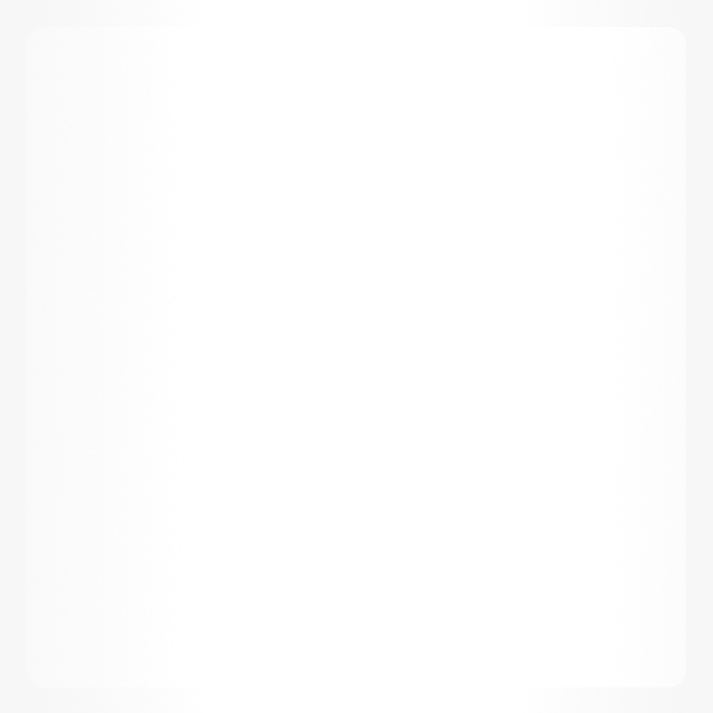 White Glossy 4 x 4 Inch Roll of Square Labels