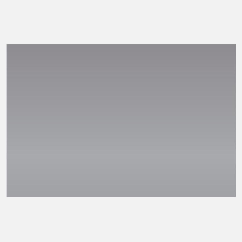 Matte Silver Foil 4 x 6 Inch Roll of Rectangle Labels - Durable