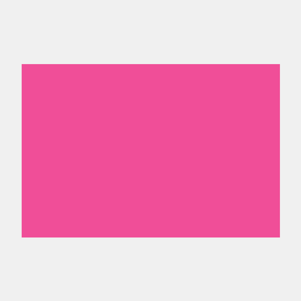 Neon Pink 2 3/4 x 4 1/4 Inch Rectangle Multipurpose Labels (8 Labels per Sheet)