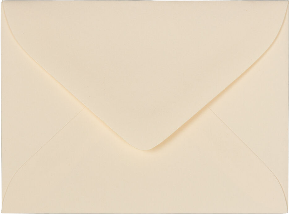Natural 24lb Strathmore 2 3/4 x 3 3/4 Premium Envelopes
