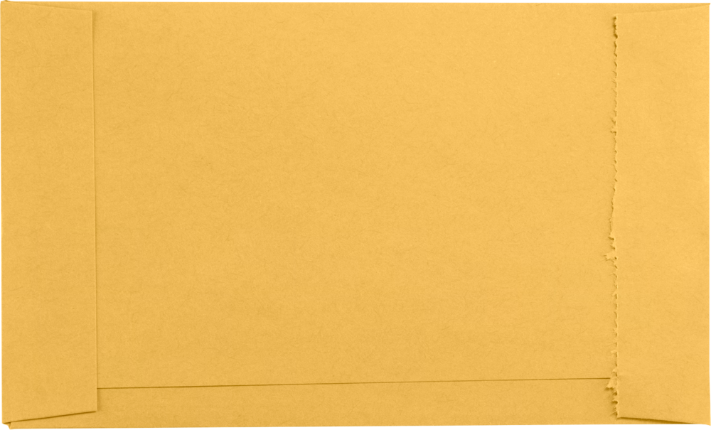 Brown Kraft 28lb Jewelers/Coupon Envelopes (3 5/8 x 6)