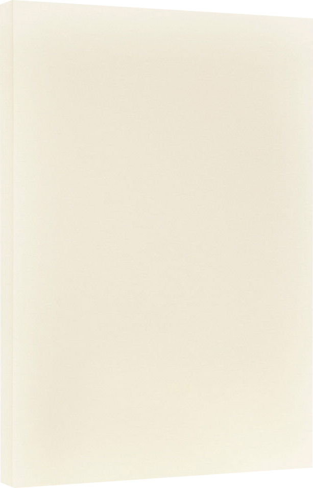 Cream 65lb 11 x 17 Cardstock