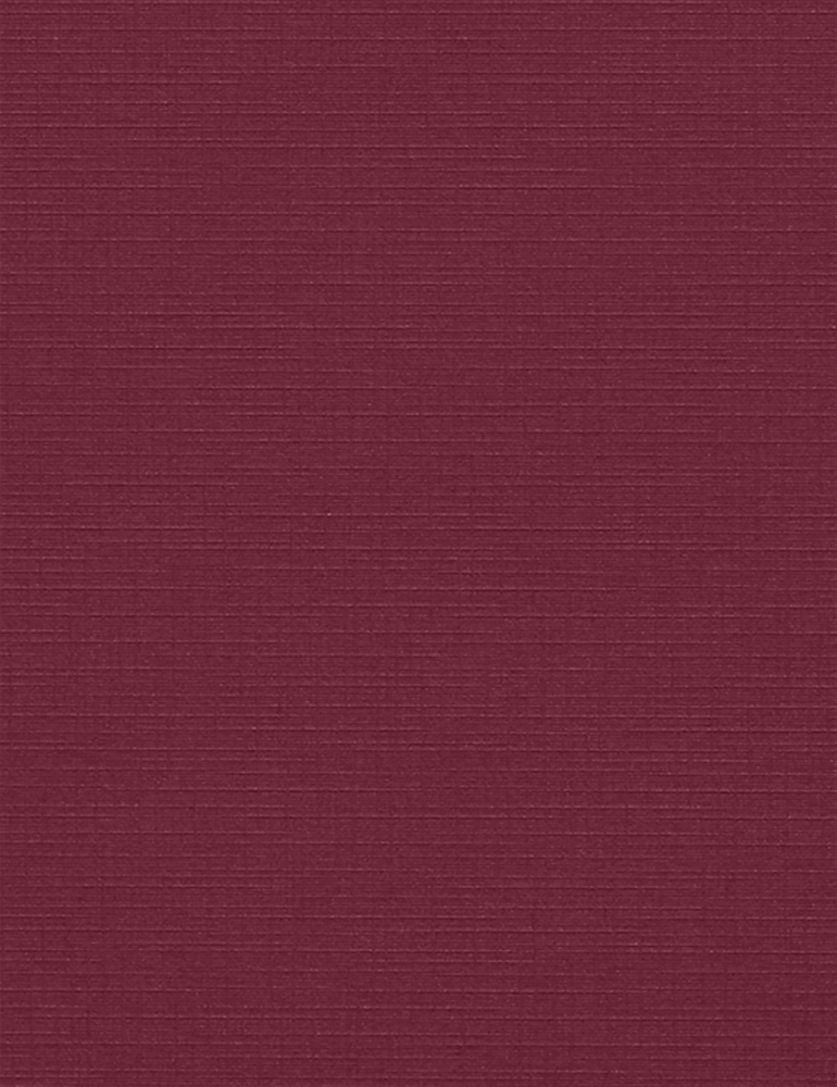 Burgundy Linen 100lb 4 3/16 x 5 7/16 Blank Note Cards