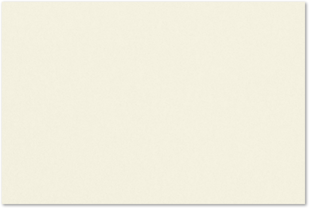 Natural White 80lb Cougar 4 x 6 Blank Premium Note Cards