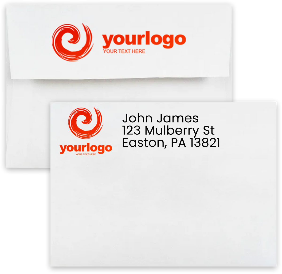 White 24lb A1 Invitation Envelopes (3 5/8 x 5 1/8)