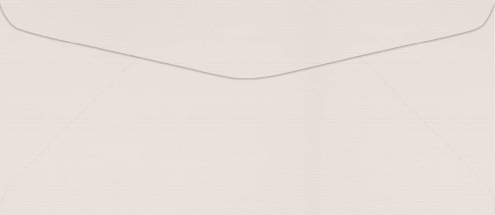 Natural Linen 32lb #9 Regular Envelopes (3 7/8 x 8 7/8)
