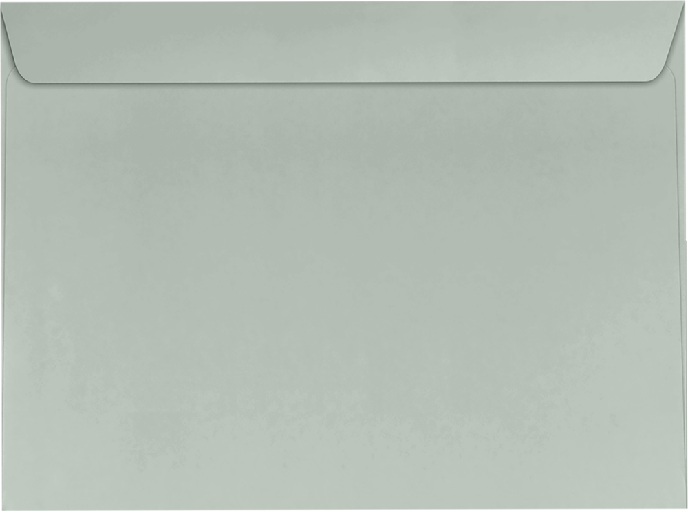 Slate Gray 28lb 9 x 12 Booklet Envelopes