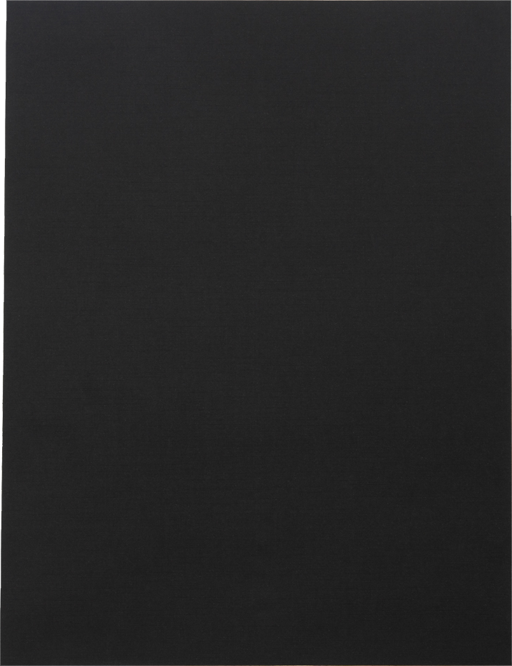 Black Linen 32lb 10 x 13 Open End Envelopes with Peel & Seal