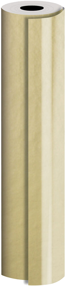 Gold Matte Bulk Wrapping Paper (520 Sq Ft)