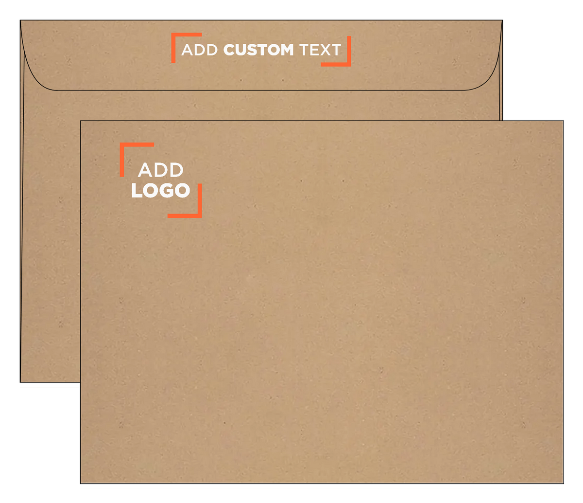 Grocery Bag 28lb 9 x 12 Booklet Envelopes
