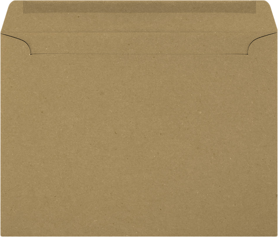 Grocery Bag 28lb 9 x 12 Booklet Envelopes