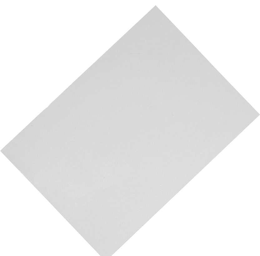 Clear 1.6mil A1 Invitation Cello No Flap Envelopes (3 13/16 x 5 3/16)
