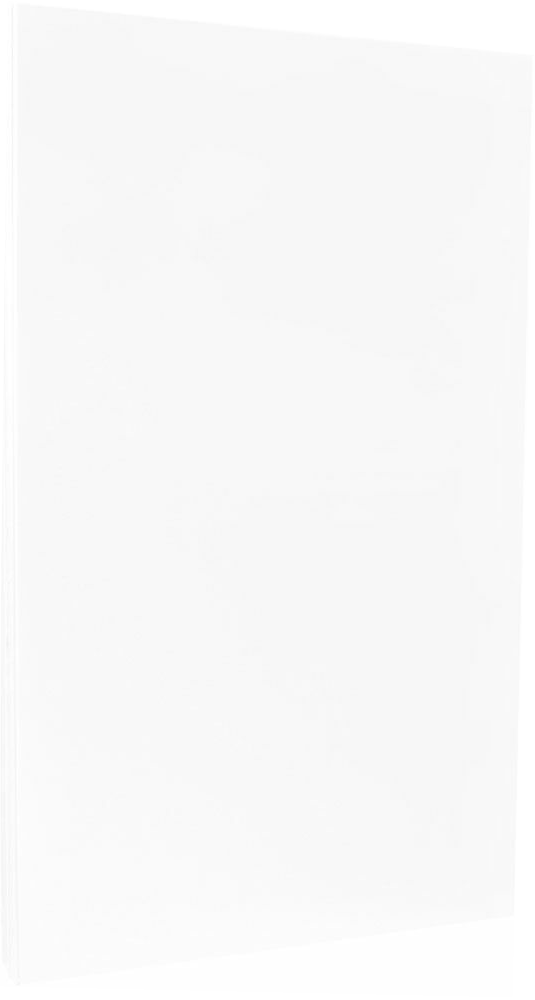 Bright White 32lb Cougar 8 1/2 x 14 Premium Paper