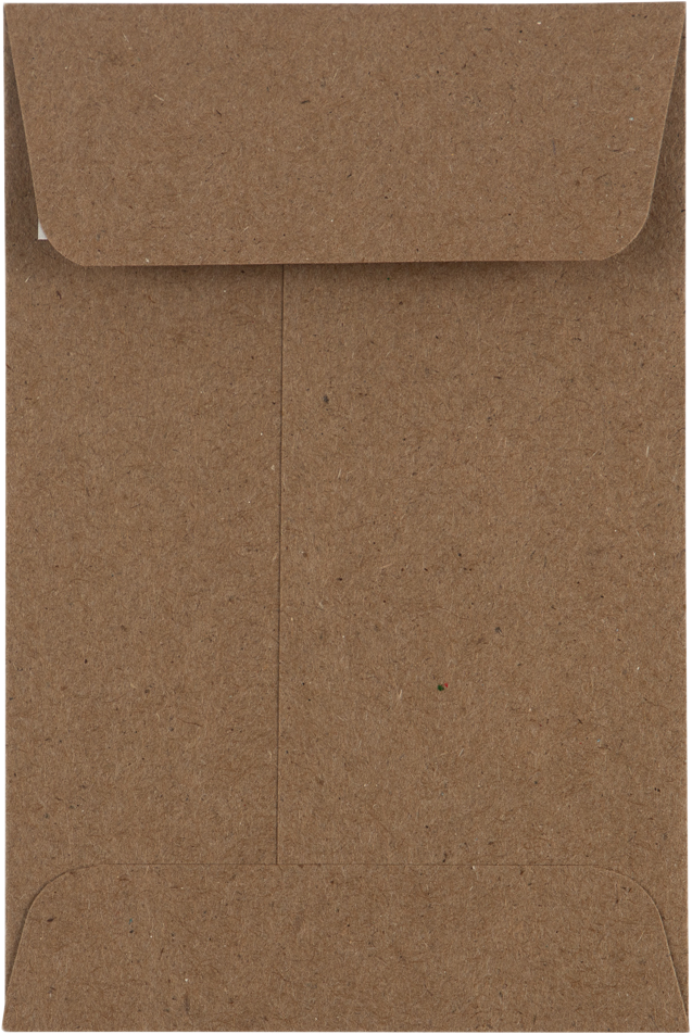 Grocery Bag 28lb #4 Coin Envelopes (3 x 4 1/2)