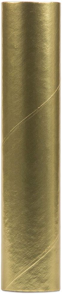 Gold 2 x 9 Mailing Tubes