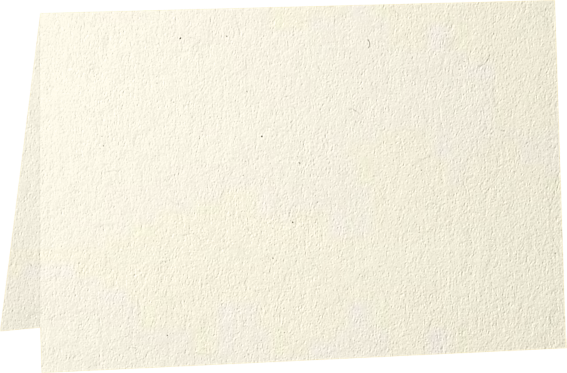Natural White Recycled 80lb A2 Foldover Cards (4 1/4 x 5 1/2)