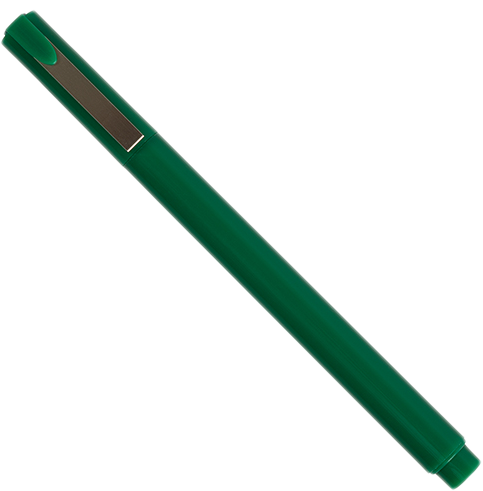 Green Calligraphy Pen 2.0