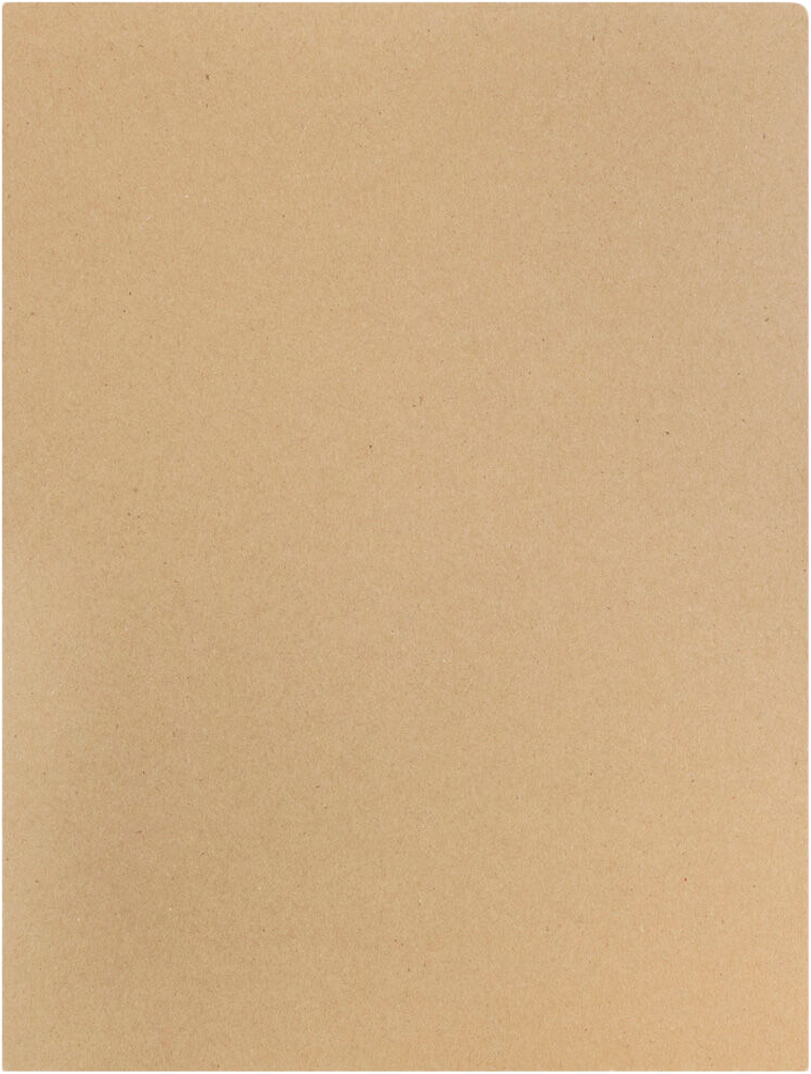 Grocery Bag 9 x 12 Matte Folders