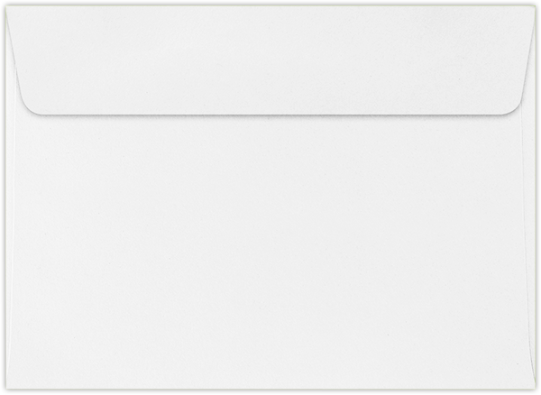 White 24lb A7 Machine Insertable Envelopes (5 1/4 x 7 1/4)