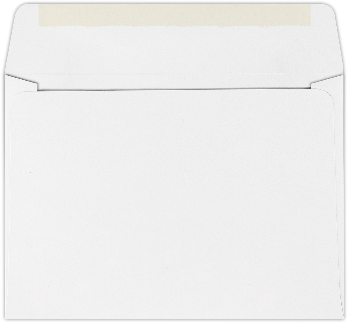 White 24lb A7 Machine Insertable Envelopes (5 1/4 x 7 1/4)