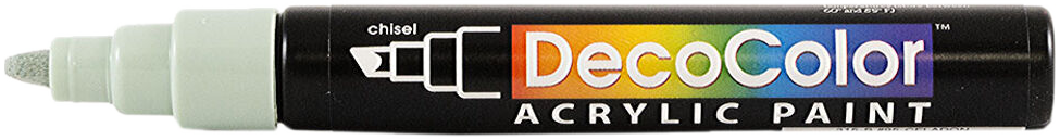 Celadon Chisel Tip Acrylic Paint Marker