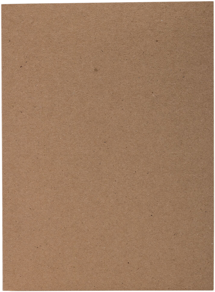 Grocery Bag 60lb A2 Foldover Cards (4 3/8 x 5 7/16)