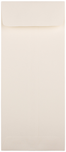 Natural 32lb #11 Open End Envelopes (4 1/2 x 10 3/8)