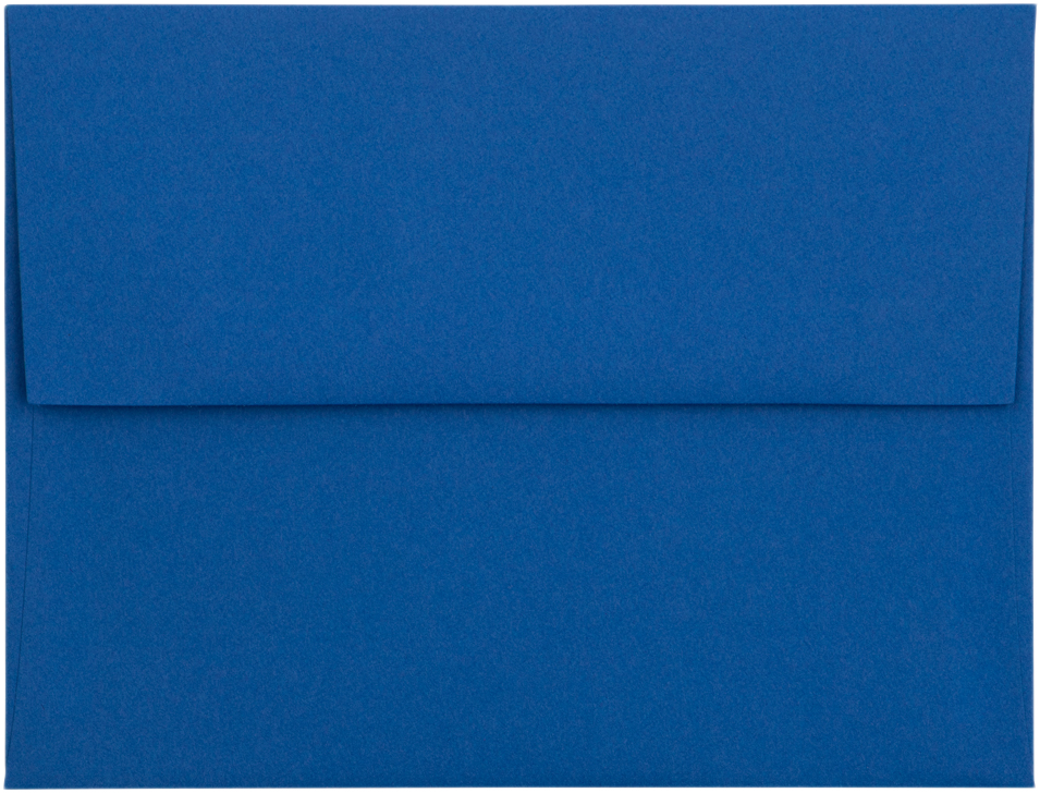 Presidential Blue 32lb A2 Invitation Envelopes (4 3/8 x 5 3/4)