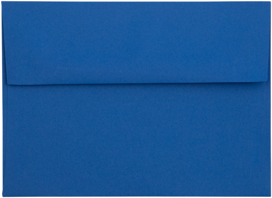 Presidential Blue 32lb A7 Invitation Envelopes (5 1/4 x 7 1/4)
