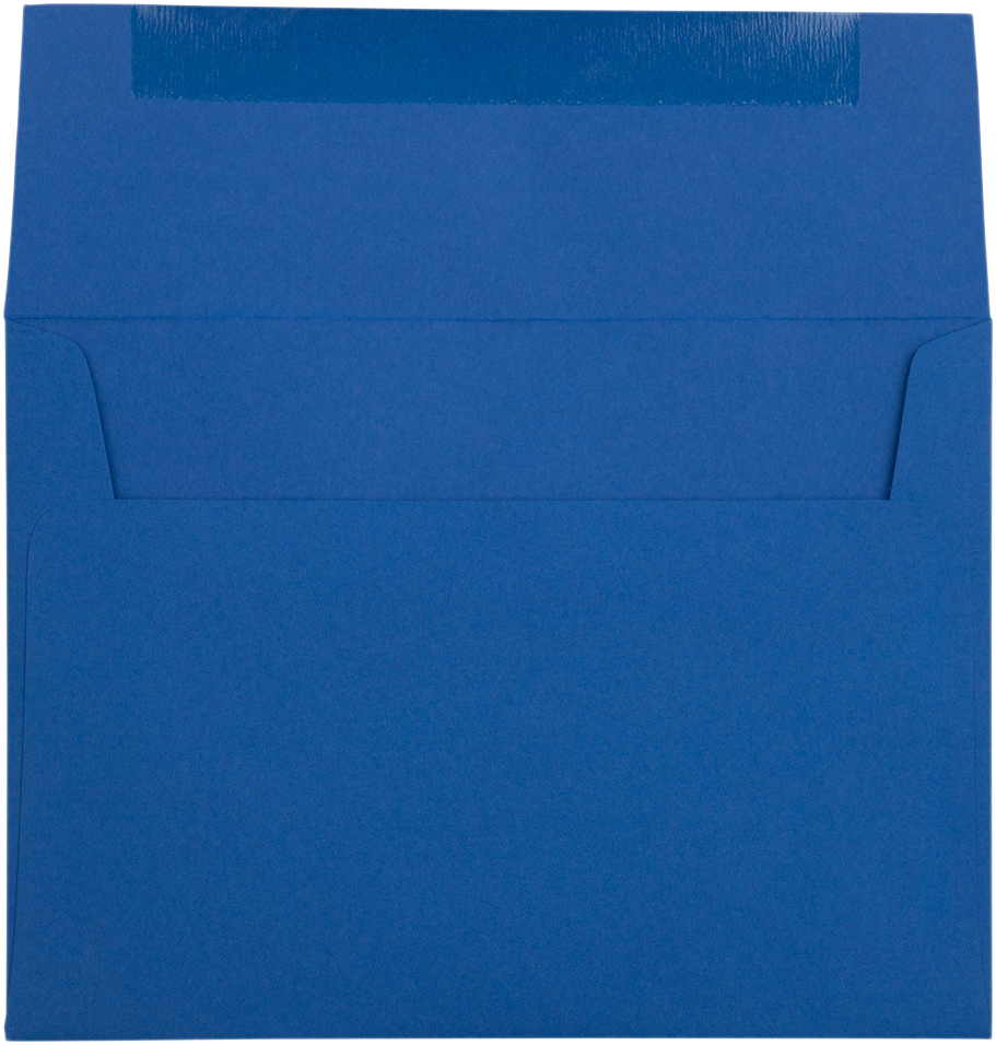 Presidential Blue 32lb A7 Invitation Envelopes (5 1/4 x 7 1/4)