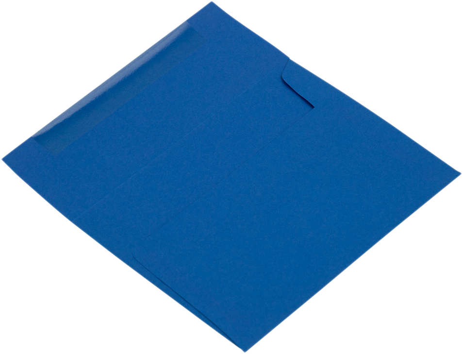 Presidential Blue 32lb A6 Invitation Envelopes (4 3/4 x 6 1/2)