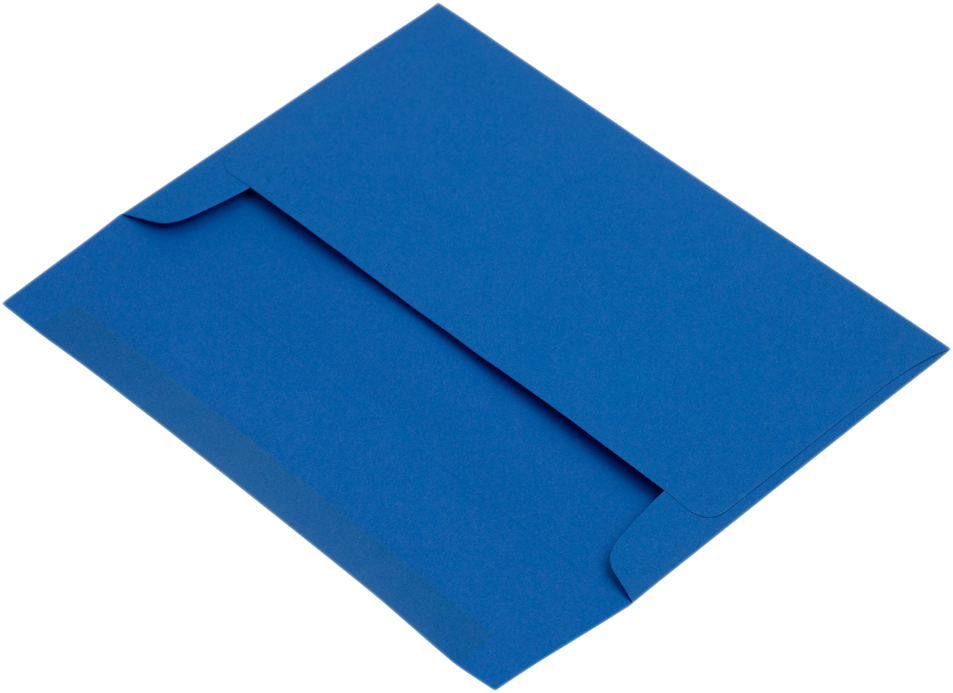 Presidential Blue 24lb A10 Invitation Envelopes (6 x 9 1/2)