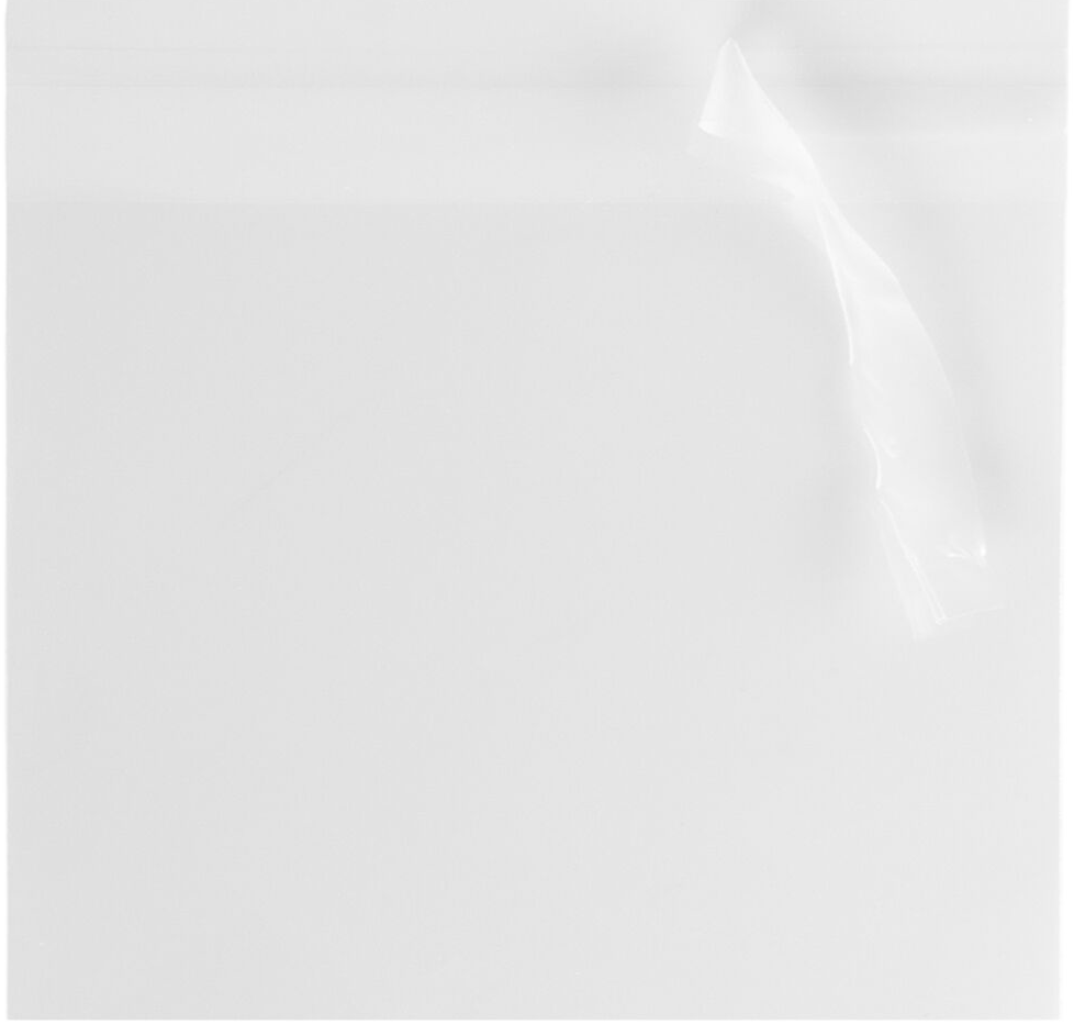 Clear 1.6mil 5 7/8 x 4 1/2 Cello Envelopes with Peel & Seal