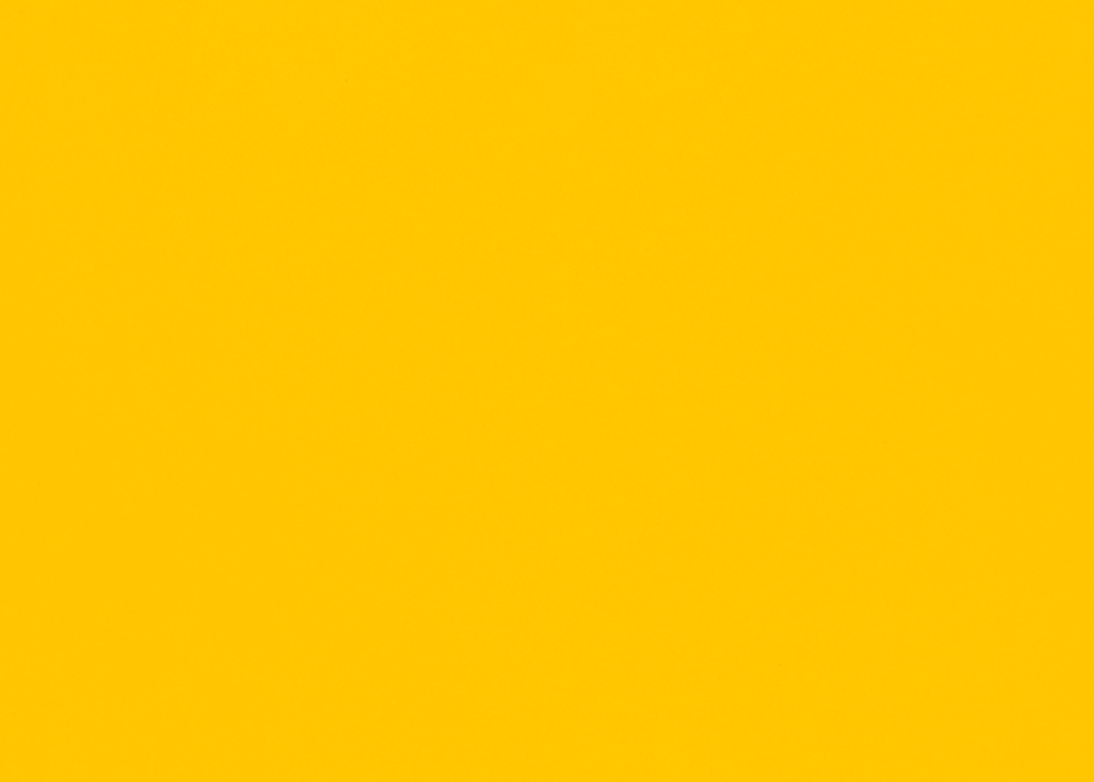 Sunflower Yellow 100lb 5 x 7 Blank Note Cards