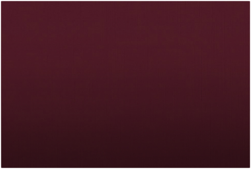 Burgundy Linen 100lb 5 x 7 Blank Note Cards
