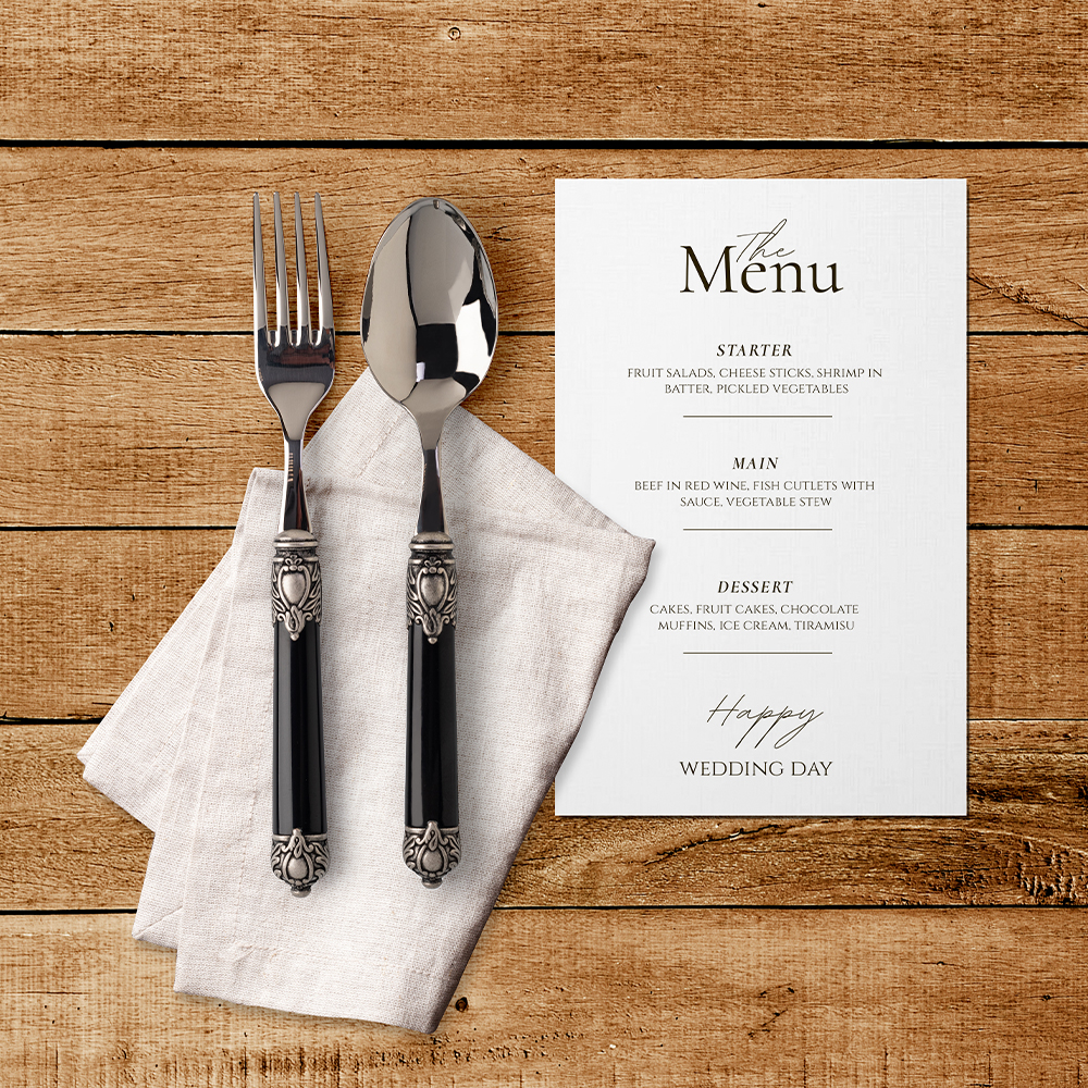 White Linen 100lb 5 x 7 Blank Note Cards