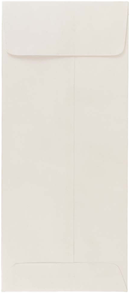 White 28lb #11 Open End Envelopes (4 1/2 x 10 3/8)