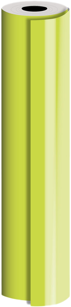 Lime Green Matte Bulk Wrapping Paper (520 Sq Ft)